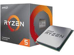 AMD Ryzen 3600X