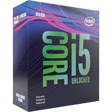 Intel Core i5 9600Kf